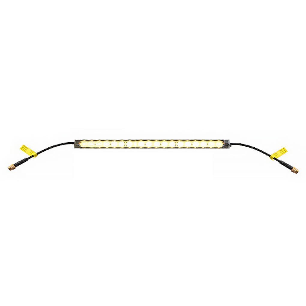 ip68 waterproof led strip lighting for outdoor stair treads and decorative guardrails