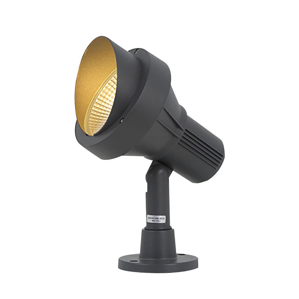 LED Decorative Spot Lights for Outdoor Landscape Lighting - Perfect for Courtyards and Lawns