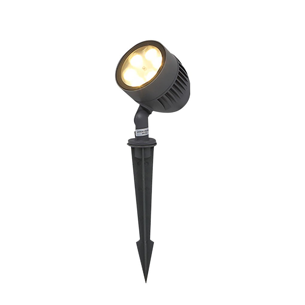 LED Decorative Spot Lights for Outdoor Landscape Lighting - Perfect for Courtyards and Lawns