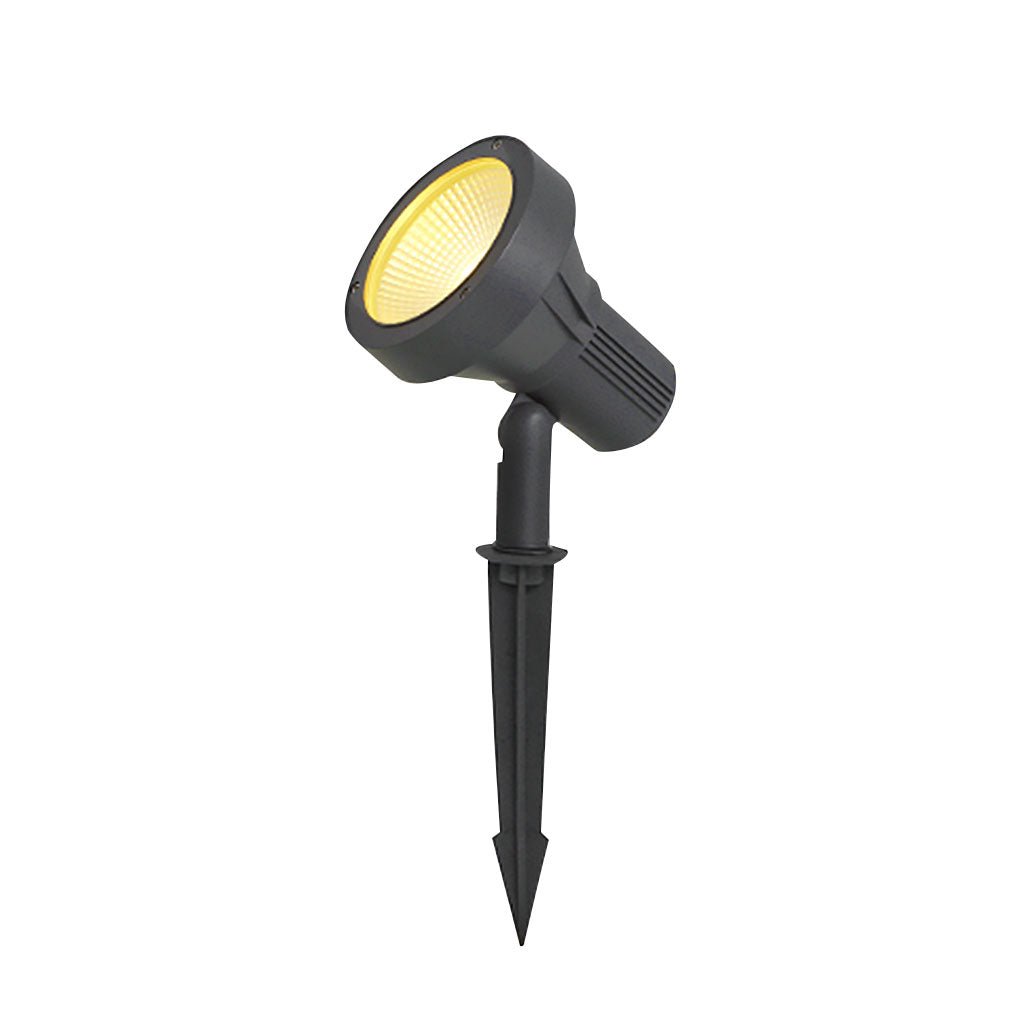LED Decorative Spot Lights for Outdoor Landscape Lighting - Perfect for Courtyards and Lawns