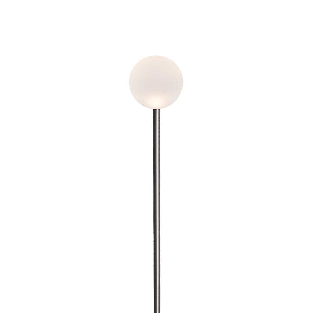 Reed Ball Path Light — Aluminum, 1W LED, Ra90, IP65, Three Height Options
