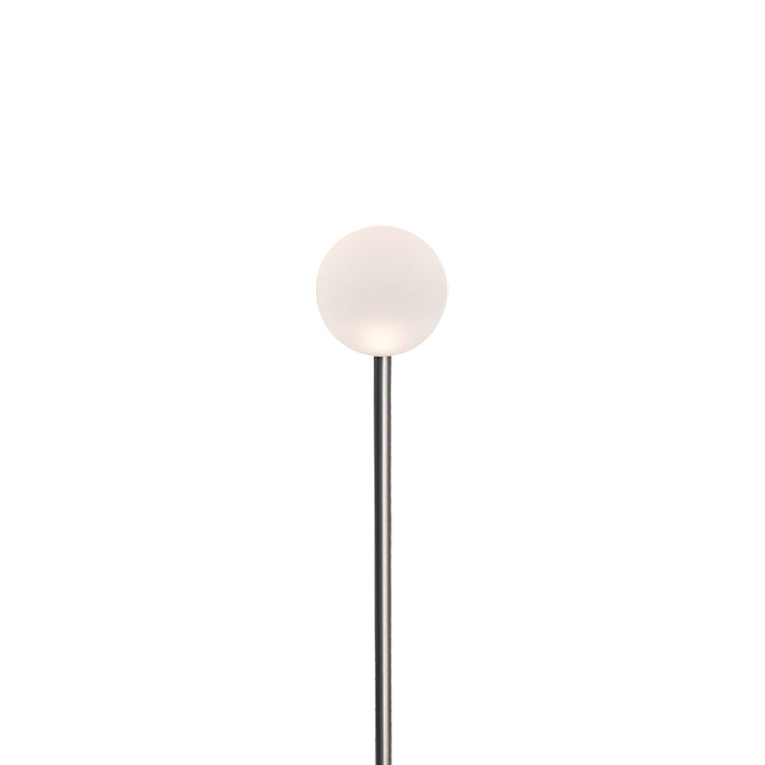 Reed Ball Path Light — Aluminum, 1W LED, Ra90, IP65, Three Height Options