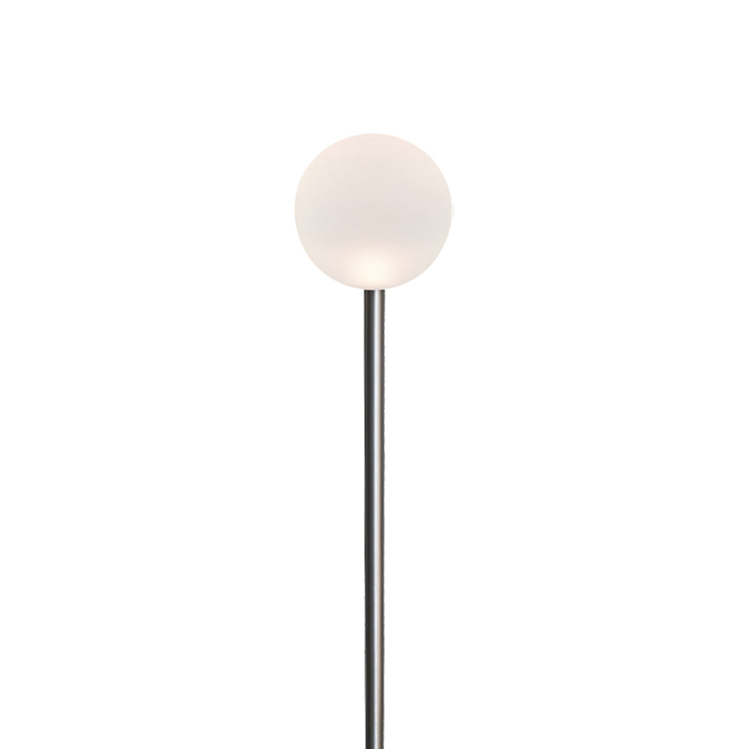 Reed Ball Path Light — Aluminum, 1W LED, Ra90, IP65, Three Height Options