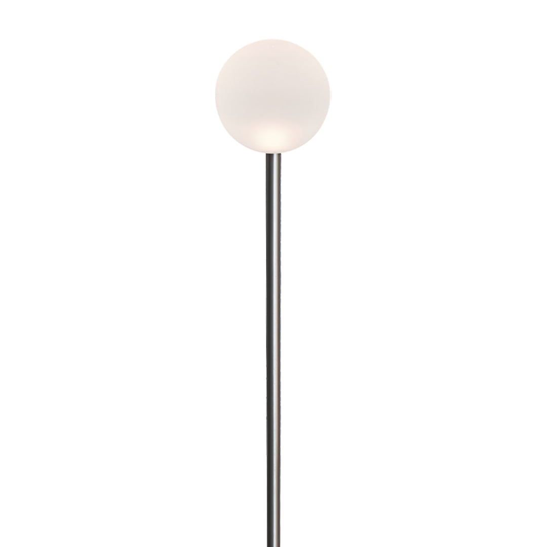 Reed Ball Path Light — Aluminum, 1W LED, Ra90, IP65, Three Height Options
