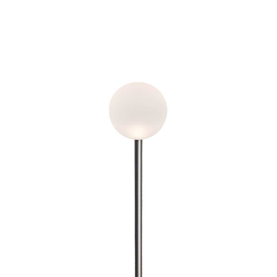 Reed Ball Path Light — Aluminum, 1W LED, Ra90, IP65, Three Height Options