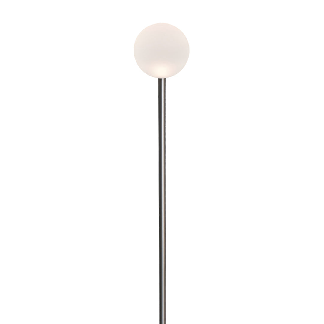 Reed Ball Path Light — Aluminum, 1W LED, Ra90, IP65, Three Height Options