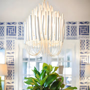 large tilda chandelier whitewashed wood hanging ceiling light