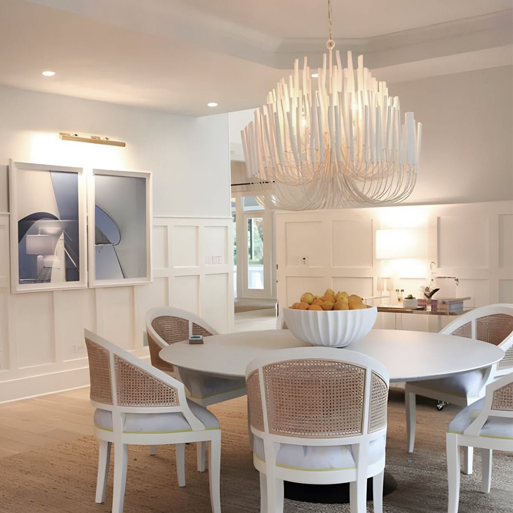 large tilda chandelier whitewashed wood hanging ceiling light