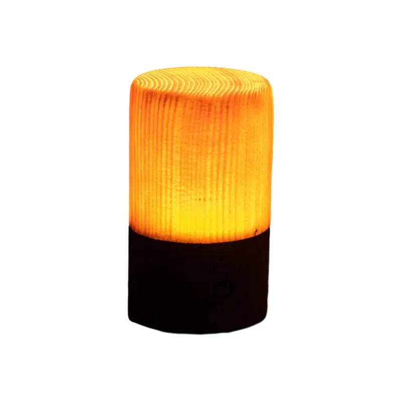 Accent Table Lamps with LED Cube Design Luxe
