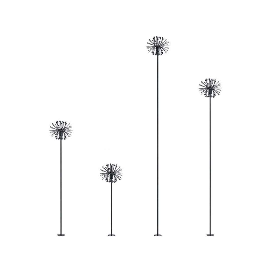 Dandelion Outdoor Landscape Spike Light — Aluminum, 12W LED, IP65 Weatherproof, 4- or 8-Pack
