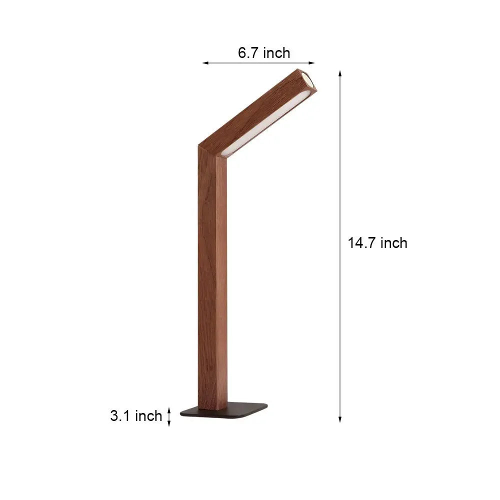LED Linear Ambient Touch Table Lamp Luxe