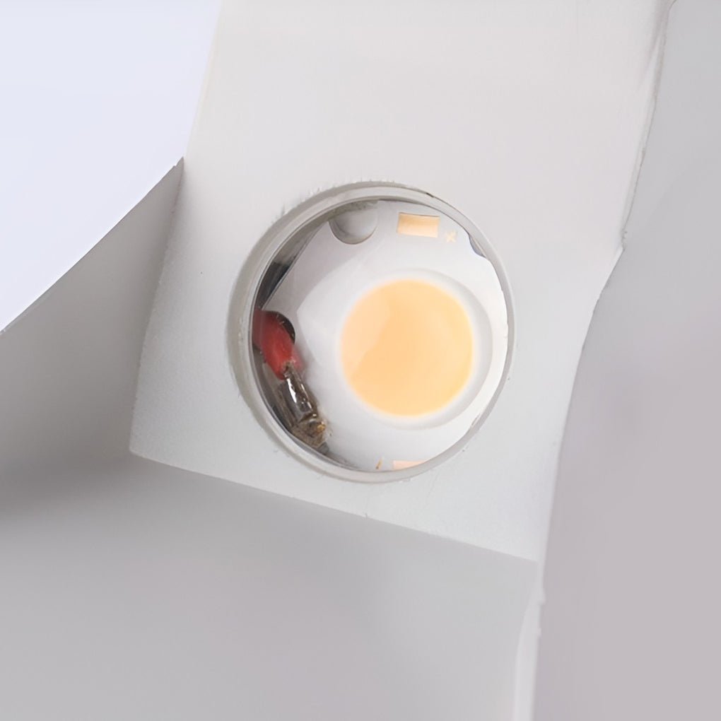 led outdoor wall sconce lighting creative up and down wall lamps