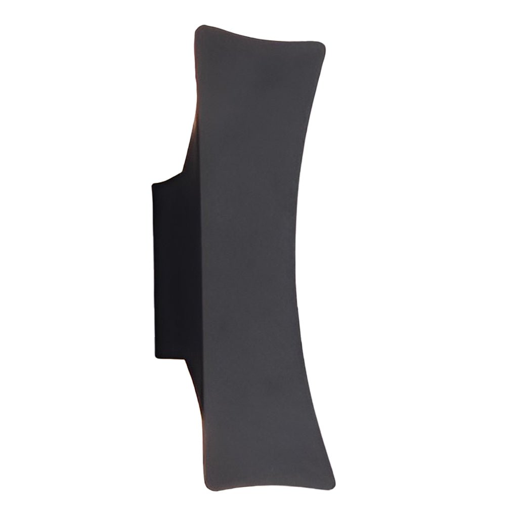 led outdoor wall sconce lighting creative up and down wall lamps
