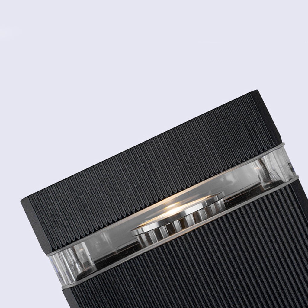 led outdoor wall sconce square up and down lights for wall lighting
