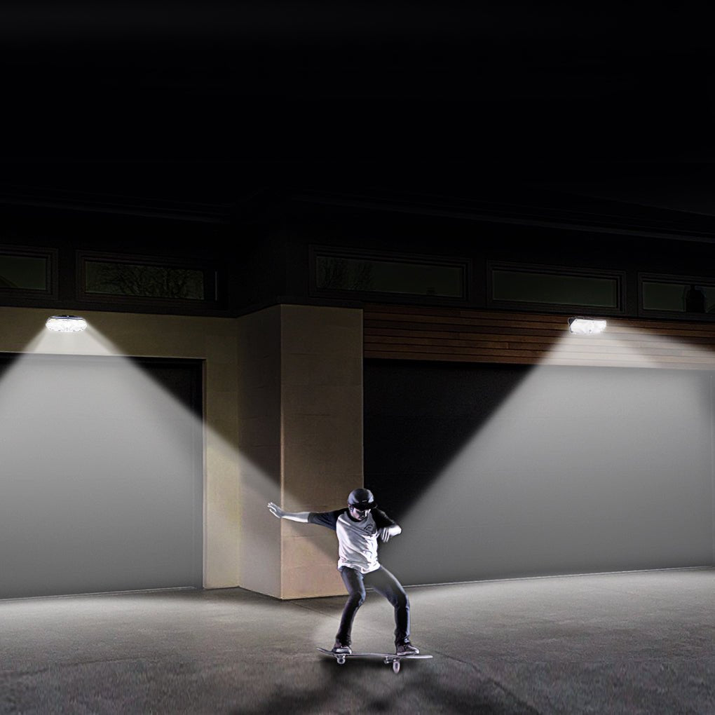 led outdoor wall sconces with solar energy and motion sensor lighting
