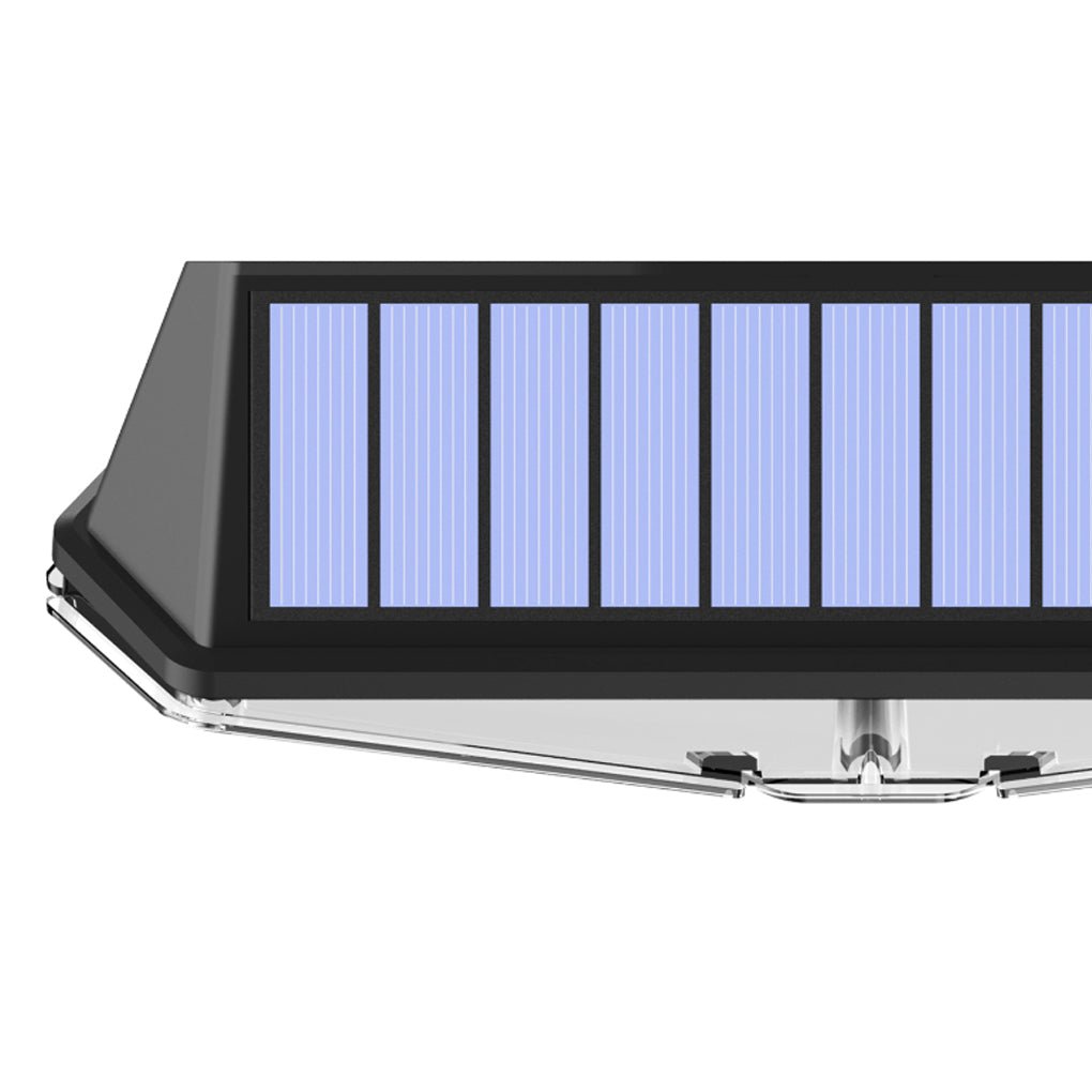 led outdoor wall sconces with solar energy and motion sensor lighting