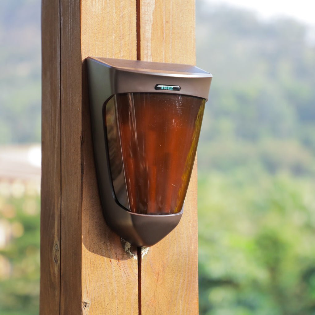 led solar energy outdoor wall lamp flame light wall sconce lighting