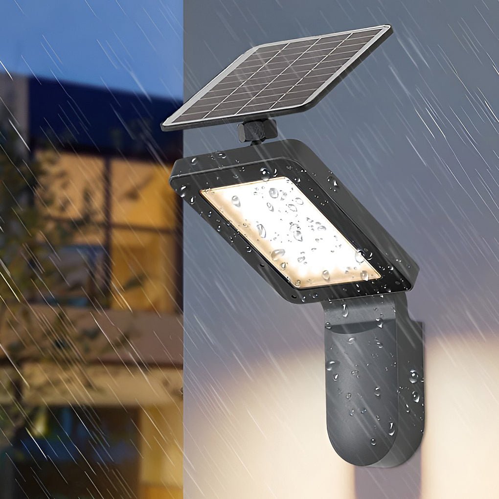 led solar wall sconce creative outdoor wall lights and lighting solutions
