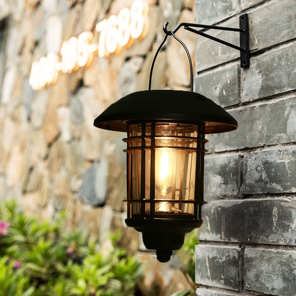 led wall sconce lighting industrial style solar outdoor wall lights