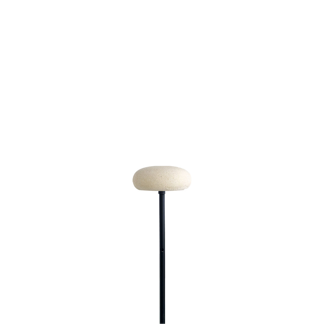 Mushroom Path Light — Matte Finish, LED, IP65, Ra90, DC 24V, 25.8"–50.6" Heights