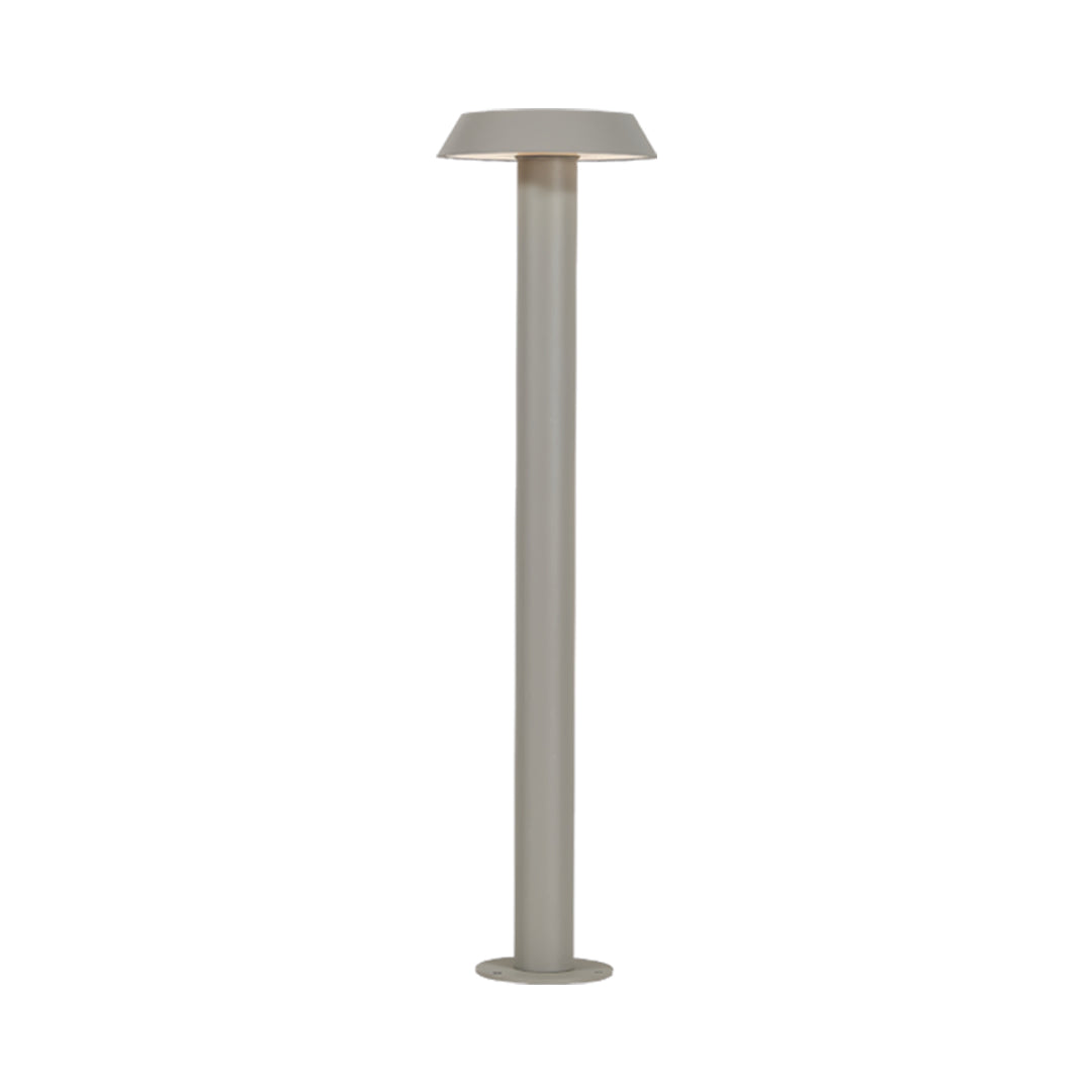Outdoor LED Path Light — Aluminum, 10W, IP65 Weatherproof, Ra90, Four Height Options
