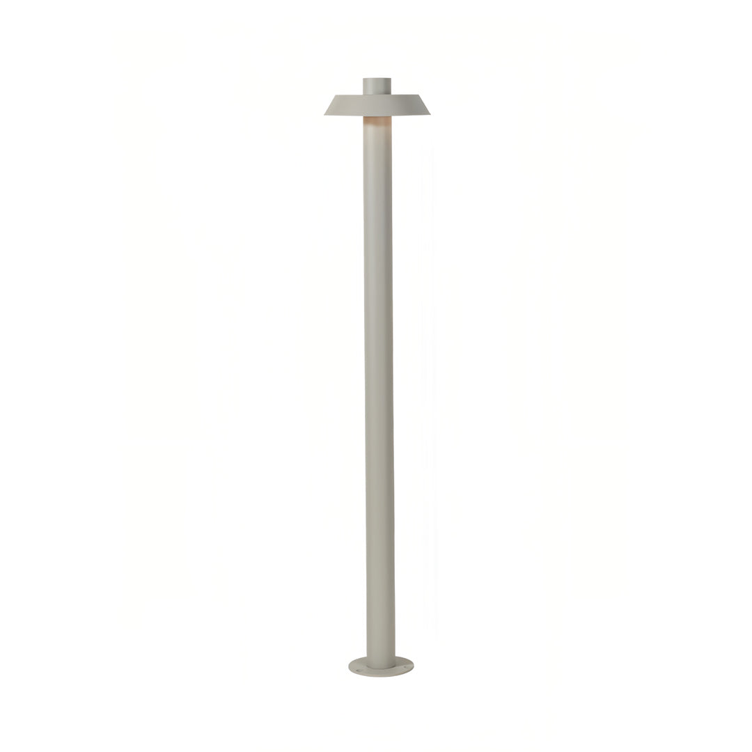 Aluminum LED Path Light — IP65 Weatherproof, Ra90 High Color Rendering, DC 24V, 4 Height Options