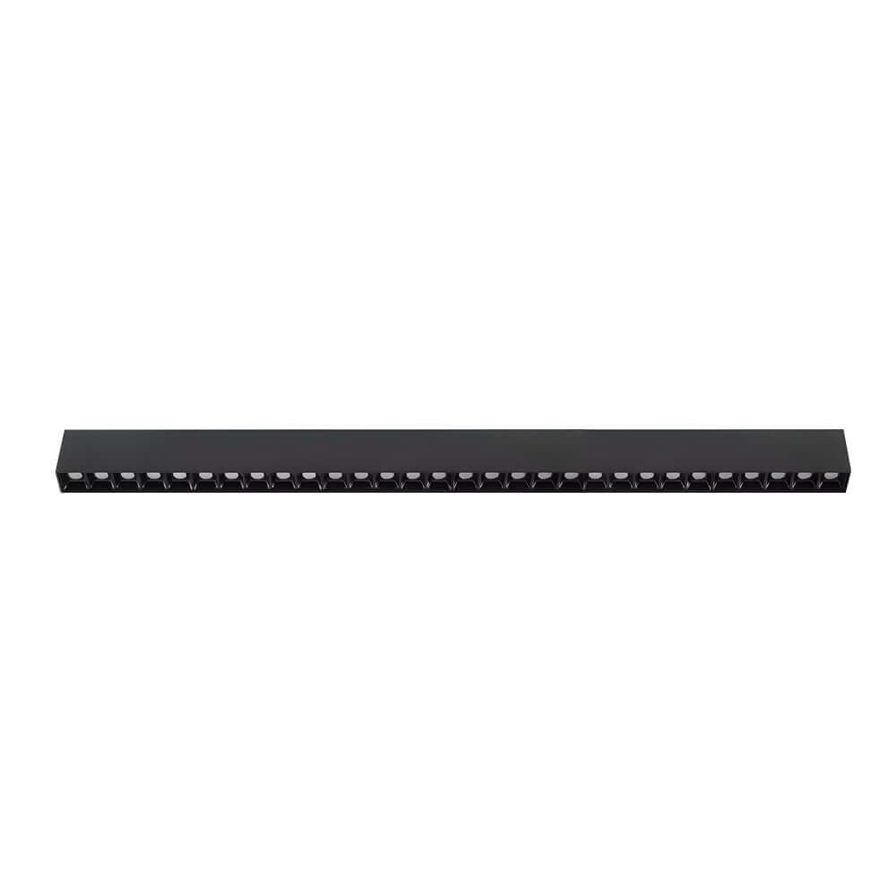 linear led ceiling downlight fixture for surface mounting