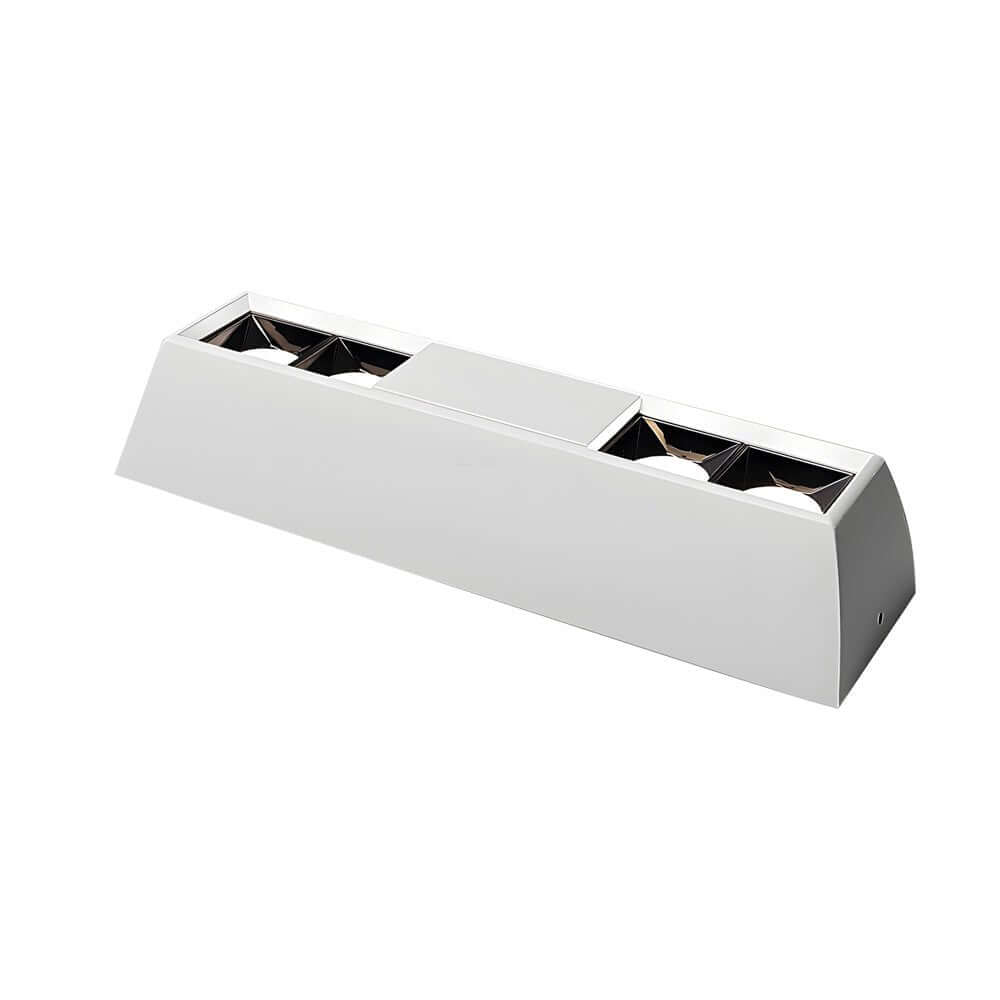 linear led spotlight flush mount ceiling fixture