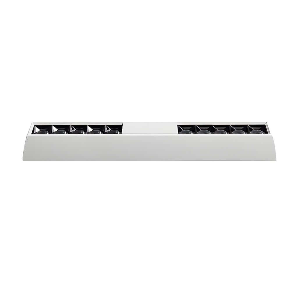 linear led spotlight flush mount ceiling fixture