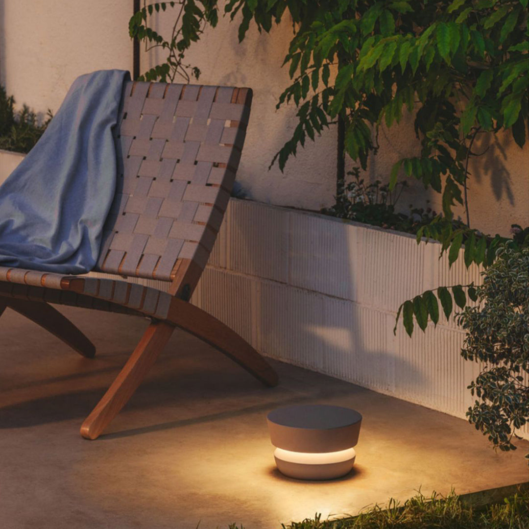 Minimalist Black Path Light — Stainless Steel, LED, 7W Hardwired or 2W Solar, IP65 Weatherproof, Dusk-to-Dawn