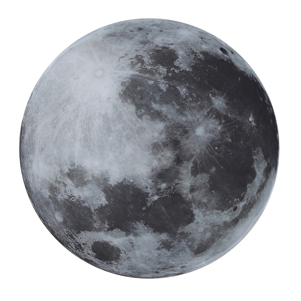 lunar moon dimmable led modern wall sconce stylish wall lamp lighting