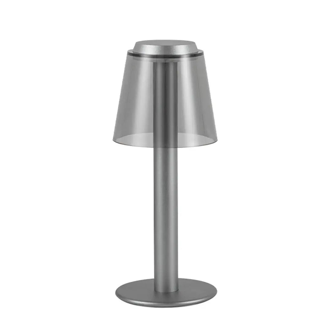 Minimalist Adjustable USB Table Lamps - Decorative Lighting Solutions Luxe