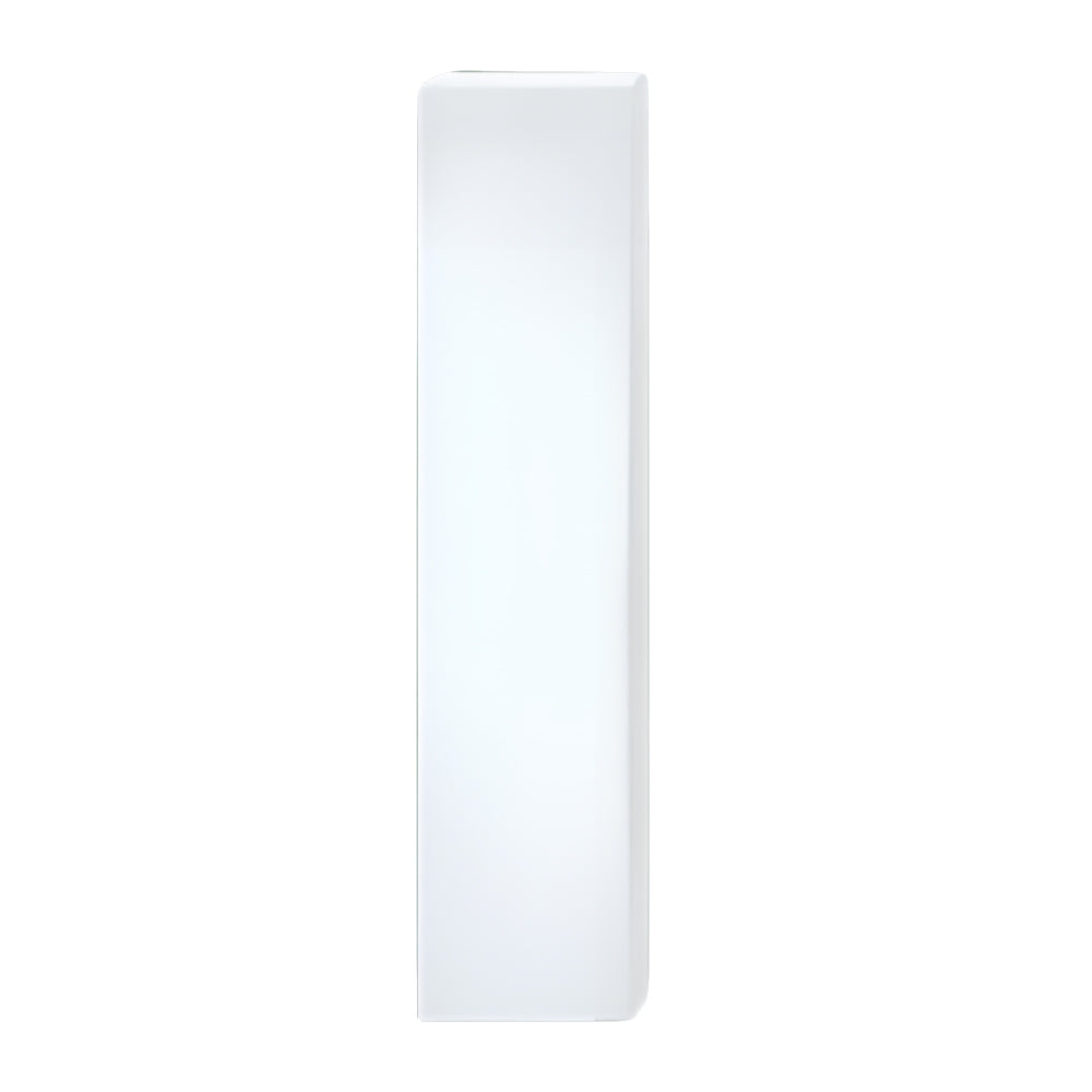 Square Outdoor Floor Lamp — PE, LED, 16-Color + 4-Gradient Modes, Remote Control, IP65, 5W, USB Rechargeable or Hardwired