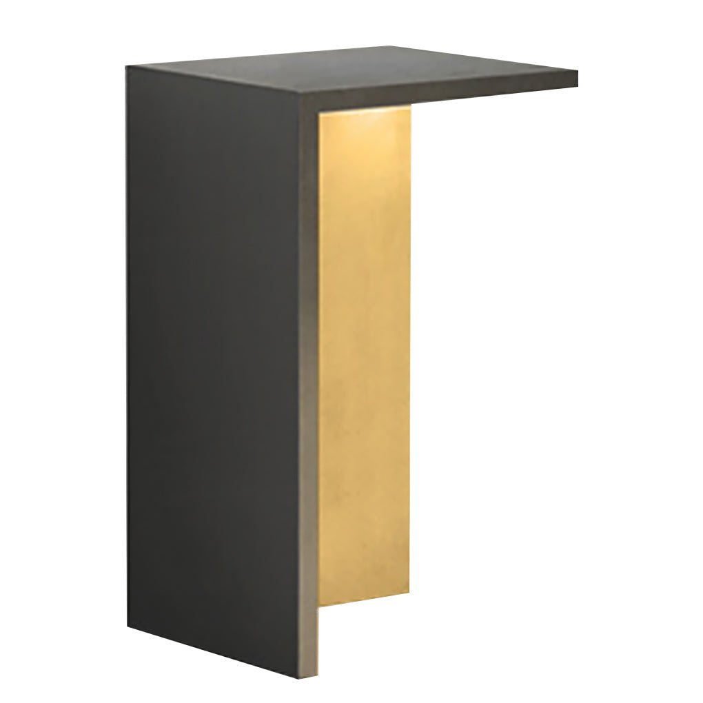 Square Table-and-Stools Outdoor Novelty Light — Stainless Steel & Glass, LED 4.5W, IP65 Weatherproof, Warm White 3000K