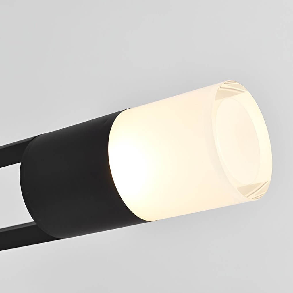 minimalist sleek led landscape pathway lighting for outdoor use