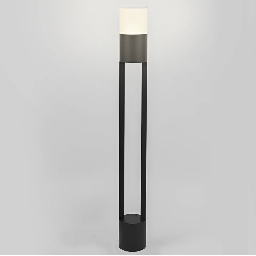 minimalist sleek led landscape pathway lighting for outdoor use
