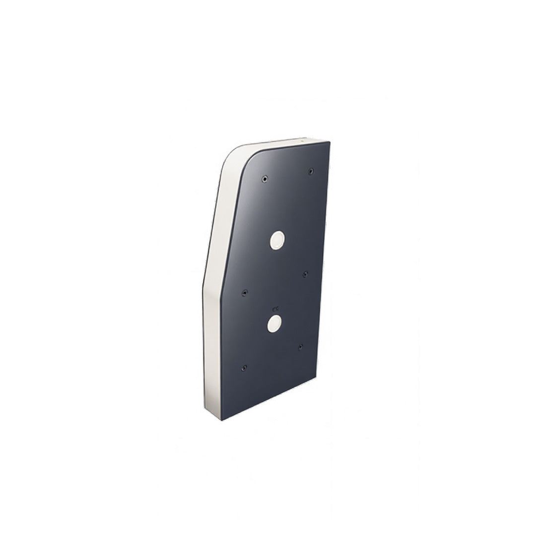 Minimalist Hardwired Step & Deck Light — Stainless Steel, 5W LED, 3000K Warm White, IP65 Weatherproof