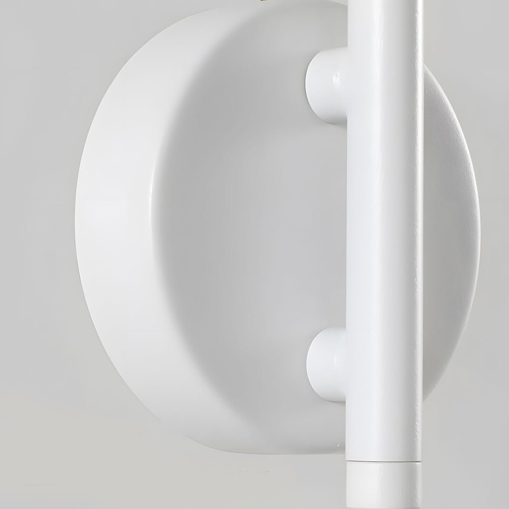 modern hoxton hanging wall sconce with conical shade 1 light