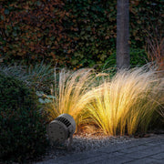 Outdoor LED Landscape Spotlight — Die-Cast Aluminum, DC24V, 18W / 24W / 36W, 3000K, IP65 Weatherproof