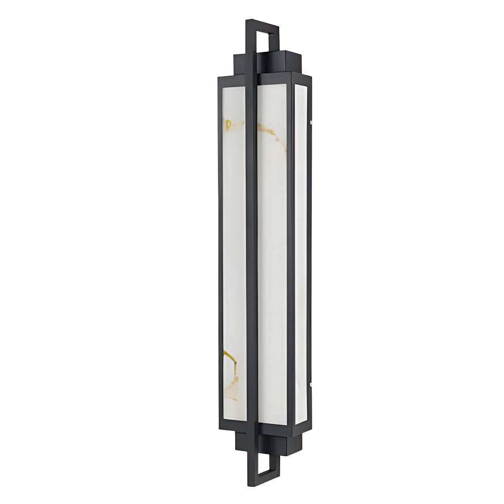 modern led outdoor wall sconce wall mounted lighting fixture