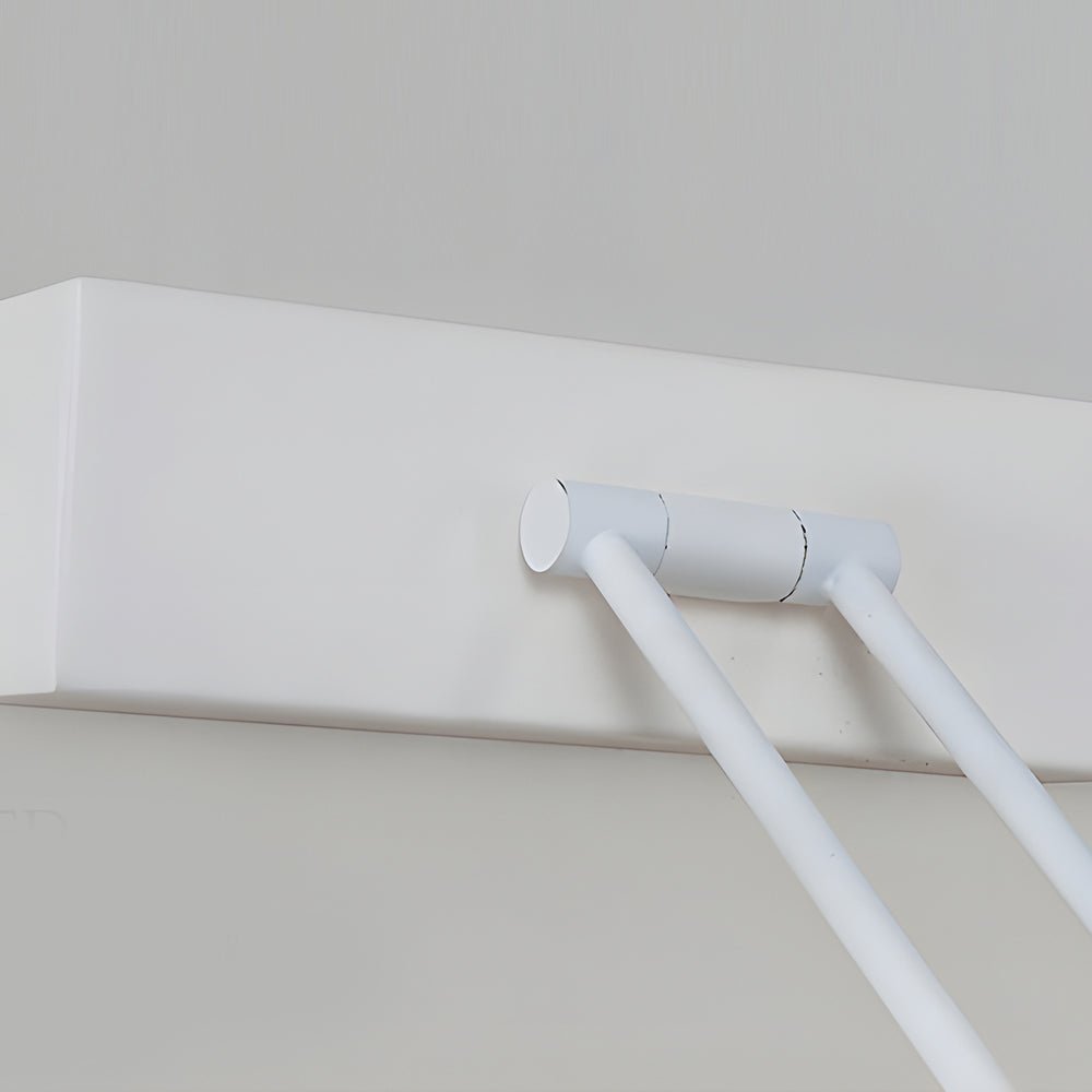 modern minimalist 240 adjustable linear led vanity light