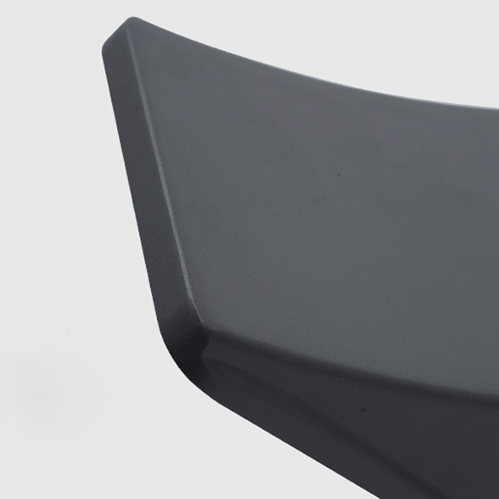 Modern Minimalist Outdoor Wall Sconce — Die-Cast Aluminum and Glass, LED 12W, IP65