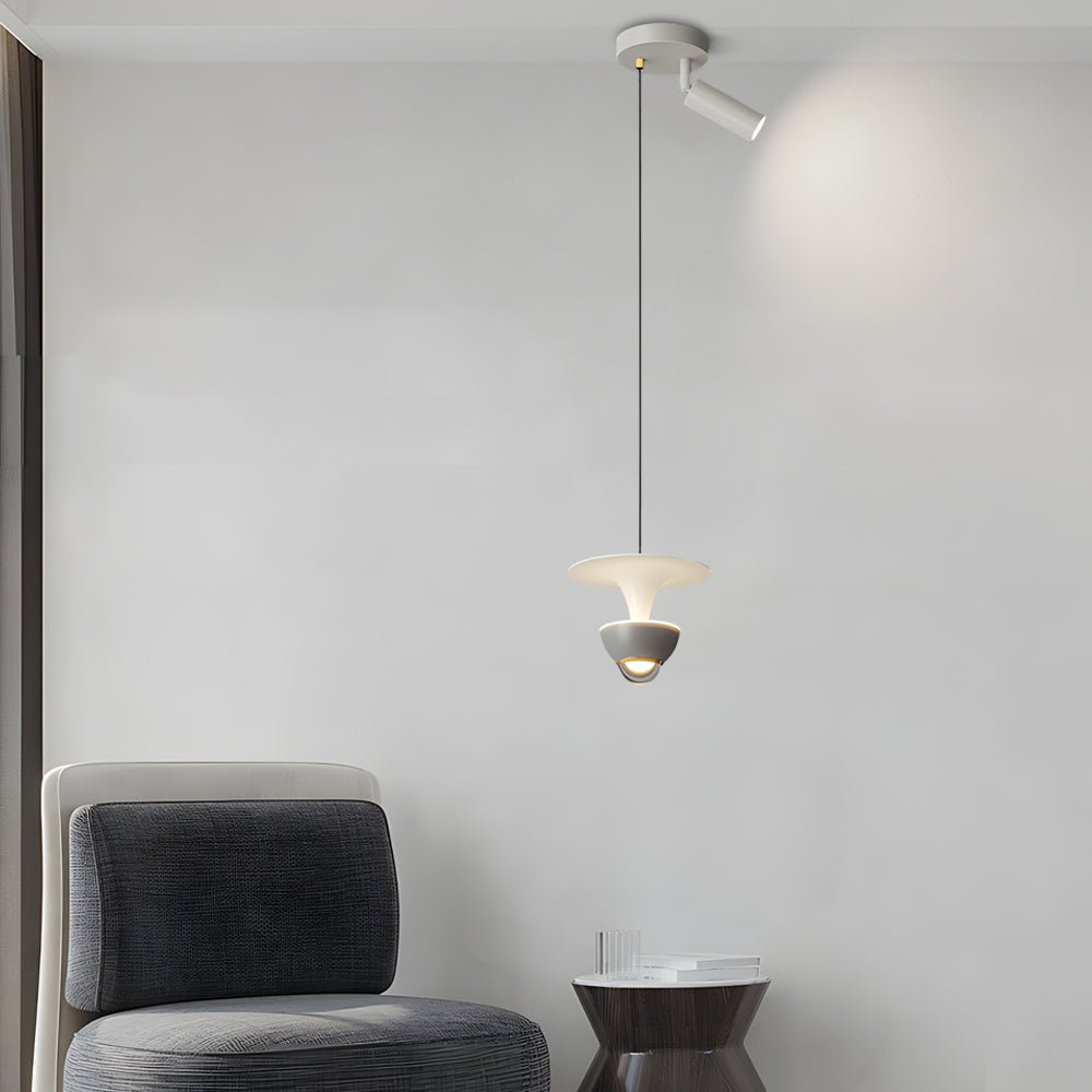 modern pendant lights with 3 step dimming for a creative atmosphere small spotlight design