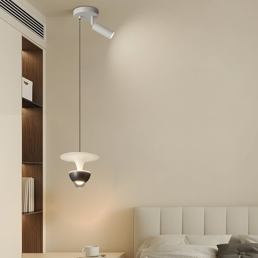 modern pendant lights with 3 step dimming for a creative atmosphere small spotlight design