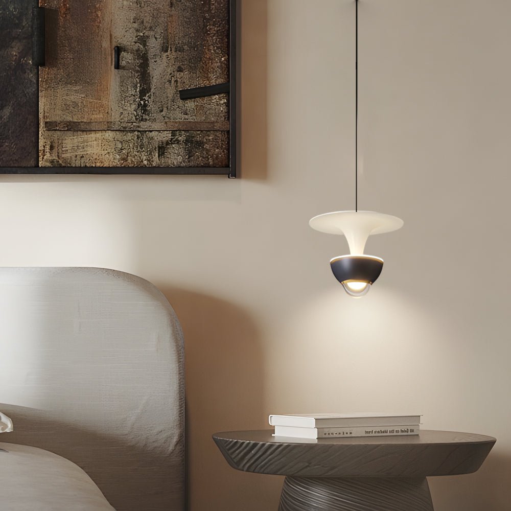 modern pendant lights with 3 step dimming for a creative atmosphere small spotlight design