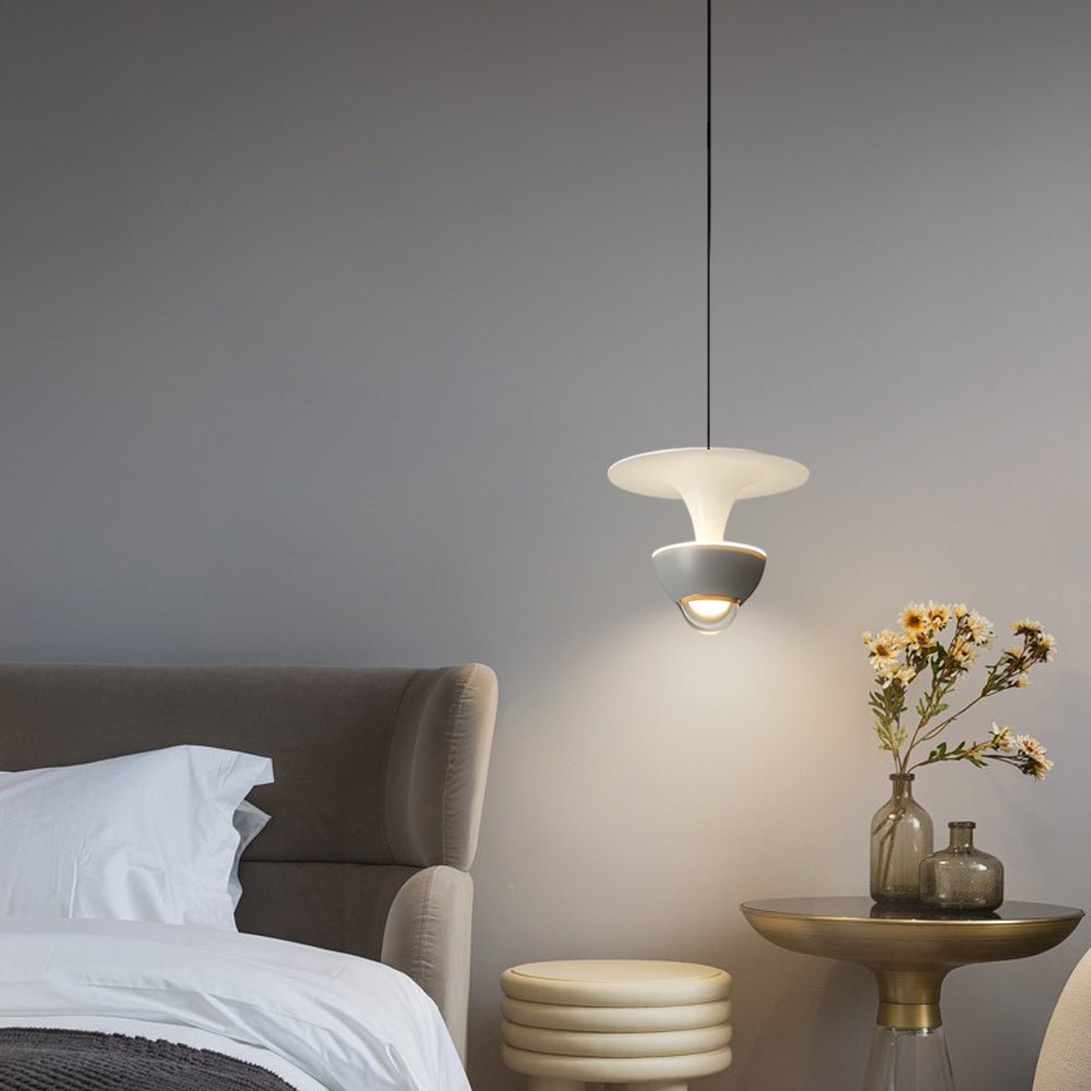 modern pendant lights with 3 step dimming for a creative atmosphere small spotlight design