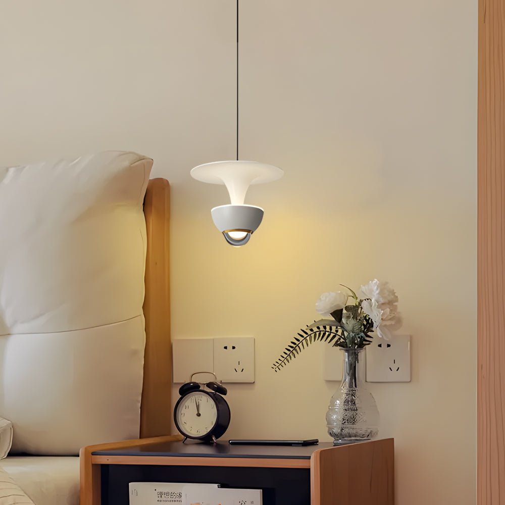modern pendant lights with 3 step dimming for a creative atmosphere small spotlight design