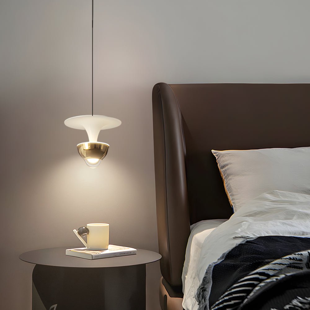 modern pendant lights with 3 step dimming for a creative atmosphere small spotlight design