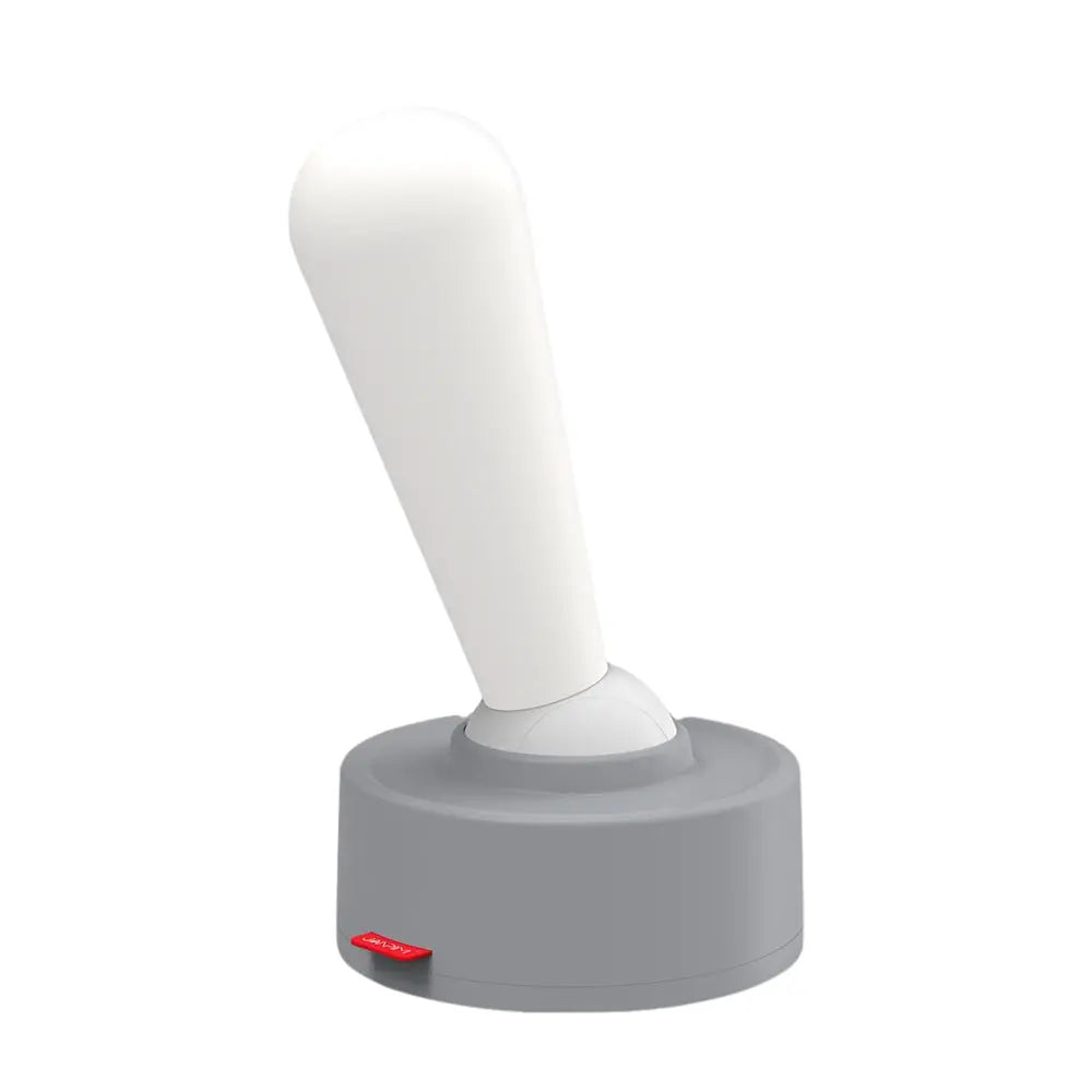 Modern Portable USB Night Light for Bedside Use with Toggle Switch and Warm Glow Luxe