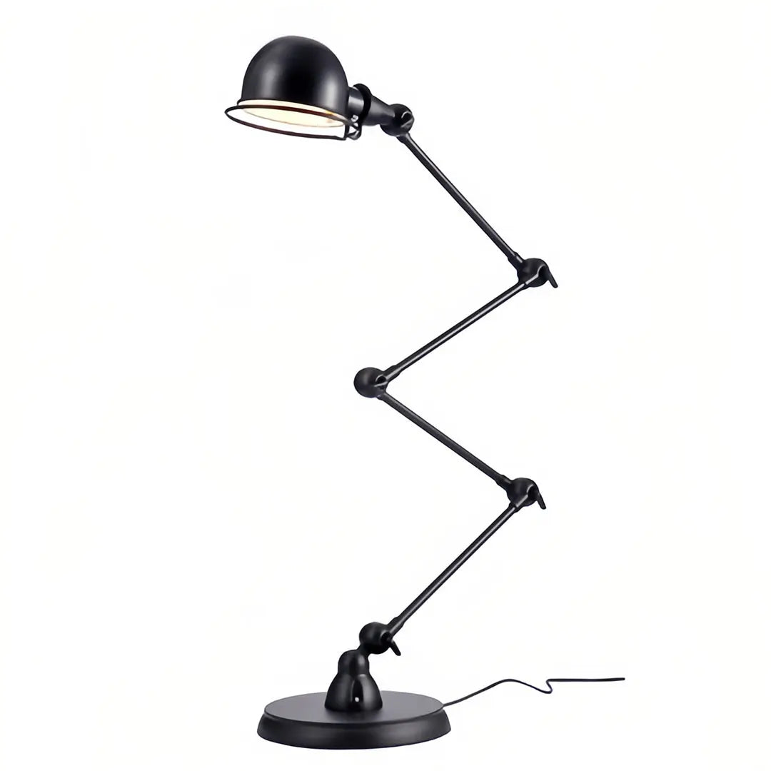 Industrial Task Standing Lamp: Reading Floor Lamps for Your Living Room Luxe